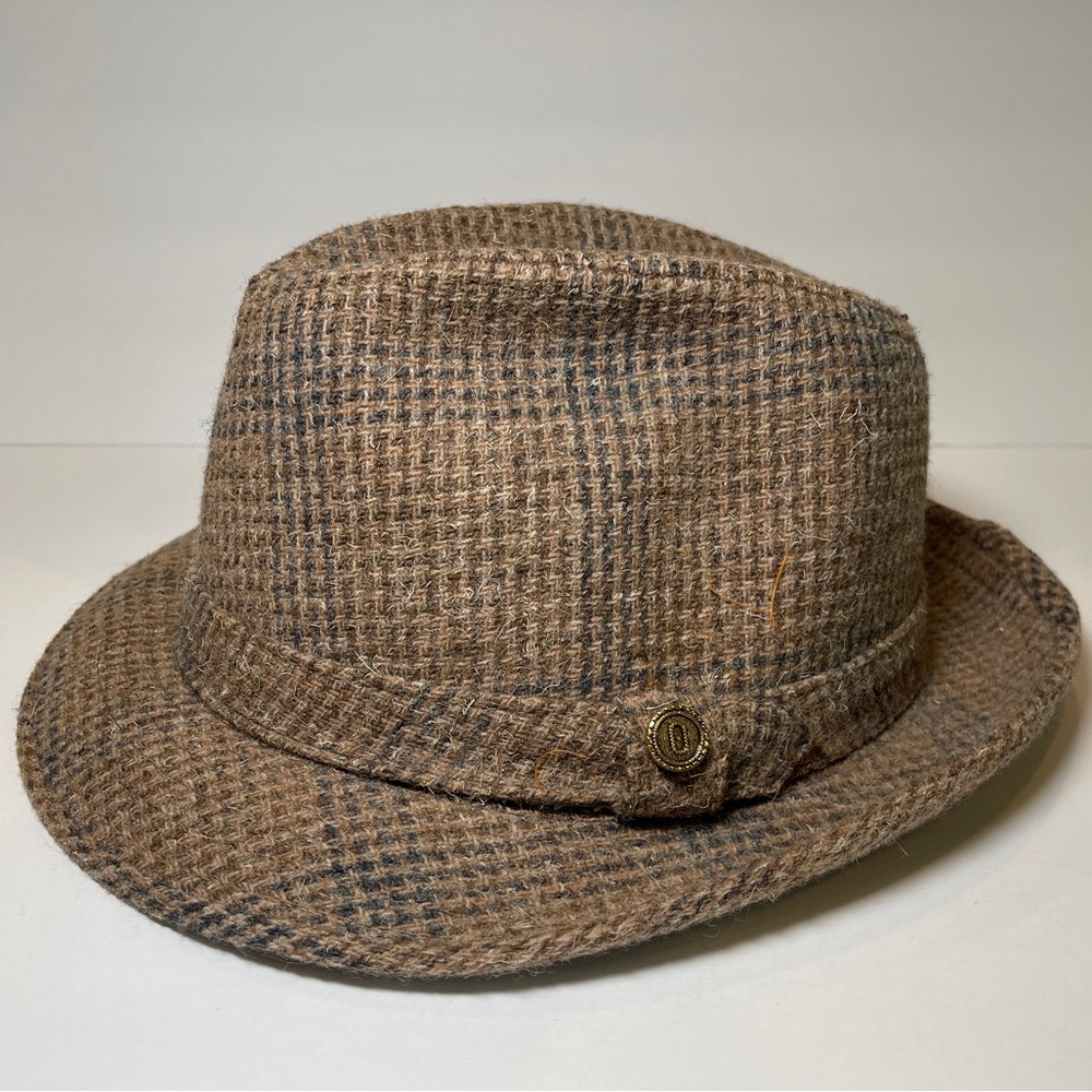 Pendleton Top Hat Suede Men’s